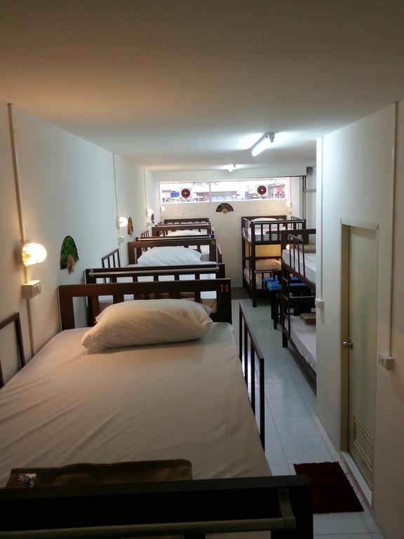 Dreams Guesthouse & Hostel Patong Eksteriør bilde