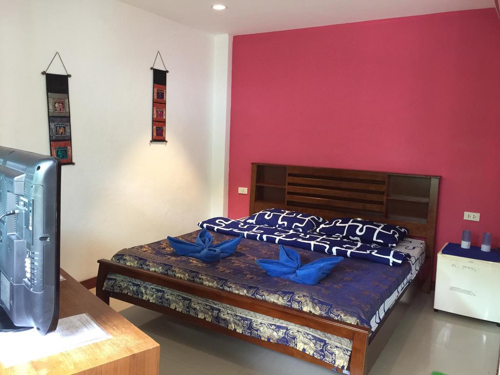 Dreams Guesthouse & Hostel Patong Eksteriør bilde