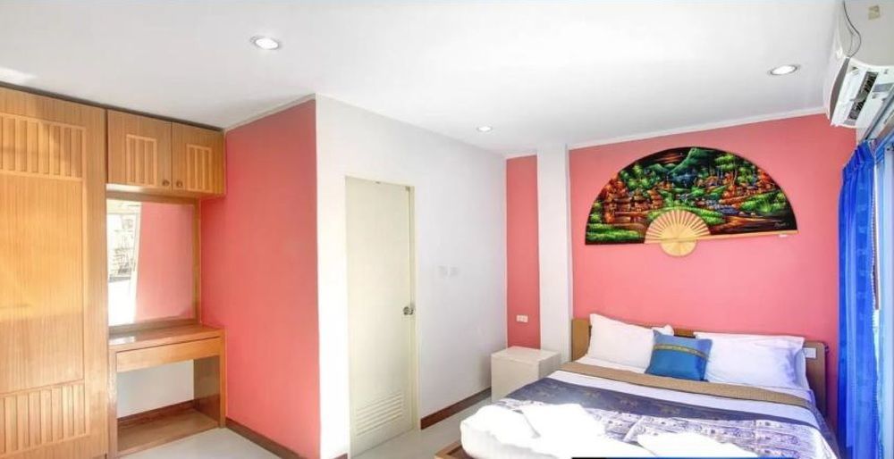 Dreams Guesthouse & Hostel Patong Eksteriør bilde
