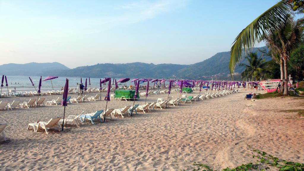 Dreams Guesthouse & Hostel Patong Eksteriør bilde