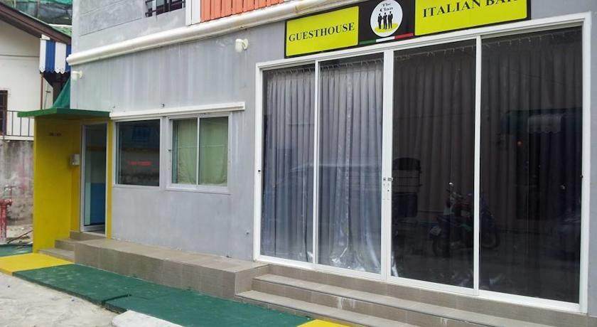 Dreams Guesthouse & Hostel Patong Eksteriør bilde