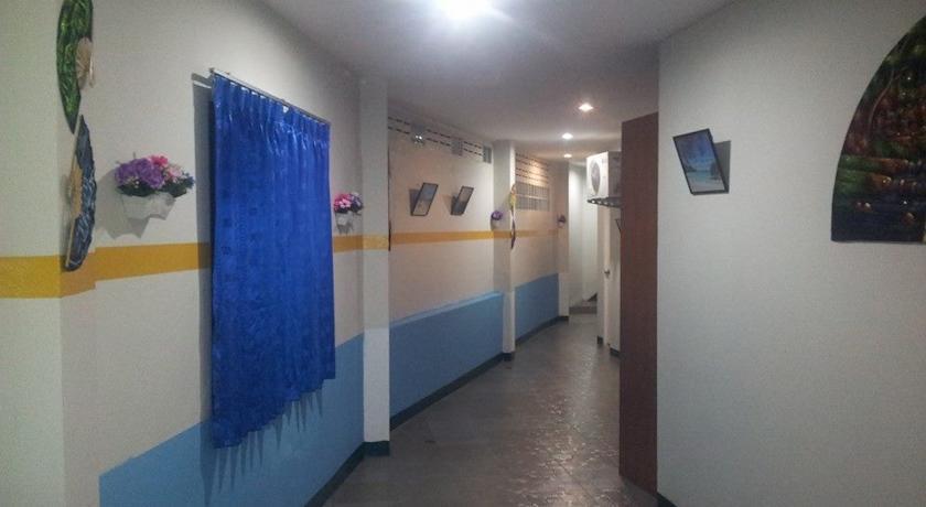 Dreams Guesthouse & Hostel Patong Eksteriør bilde