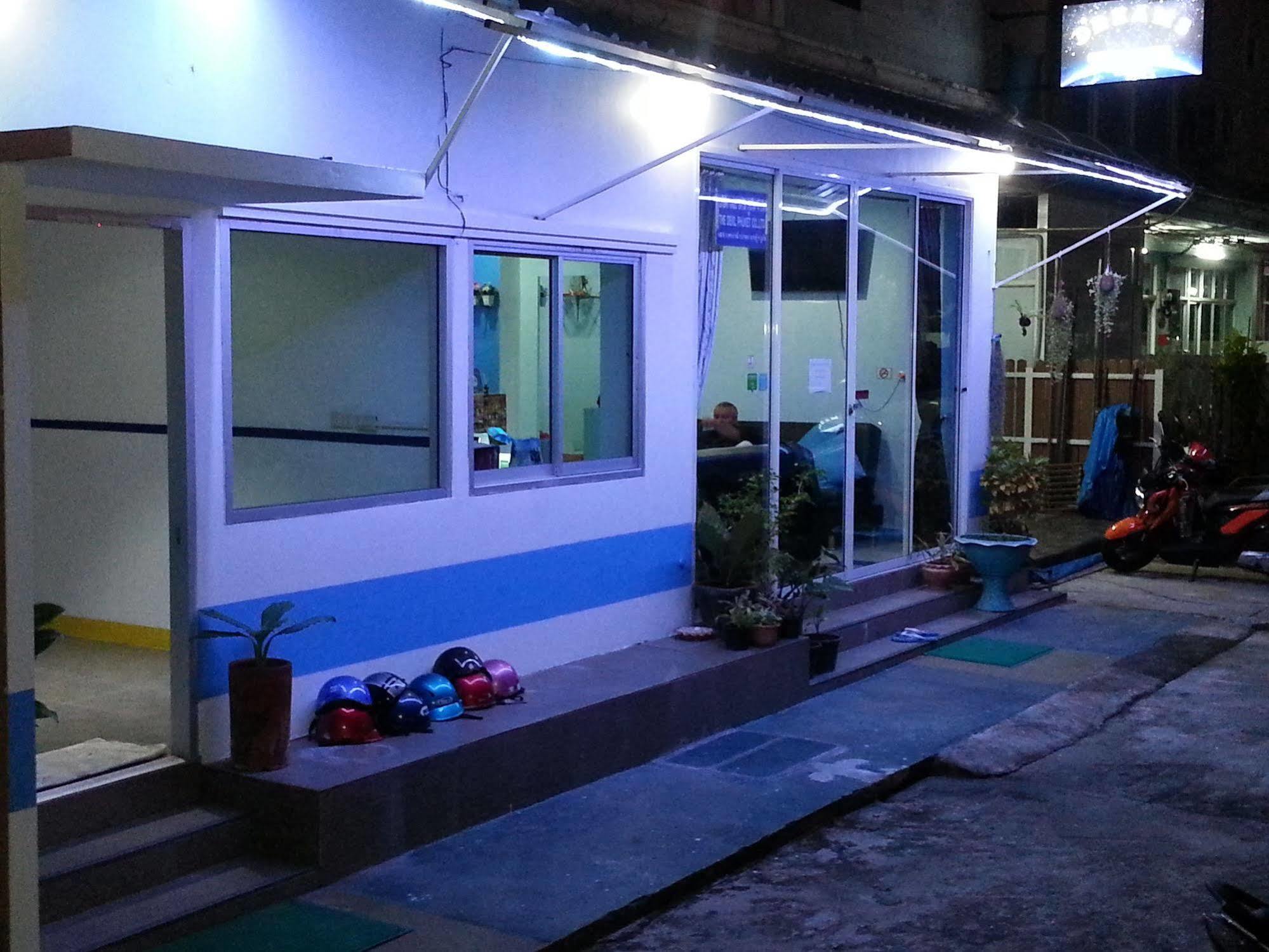 Dreams Guesthouse & Hostel Patong Eksteriør bilde