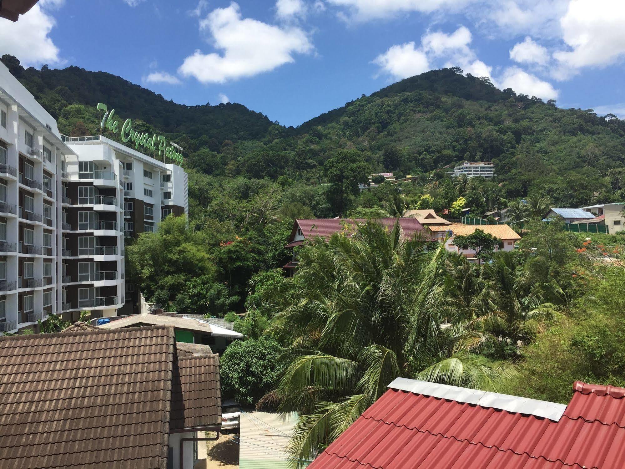 Dreams Guesthouse & Hostel Patong Eksteriør bilde