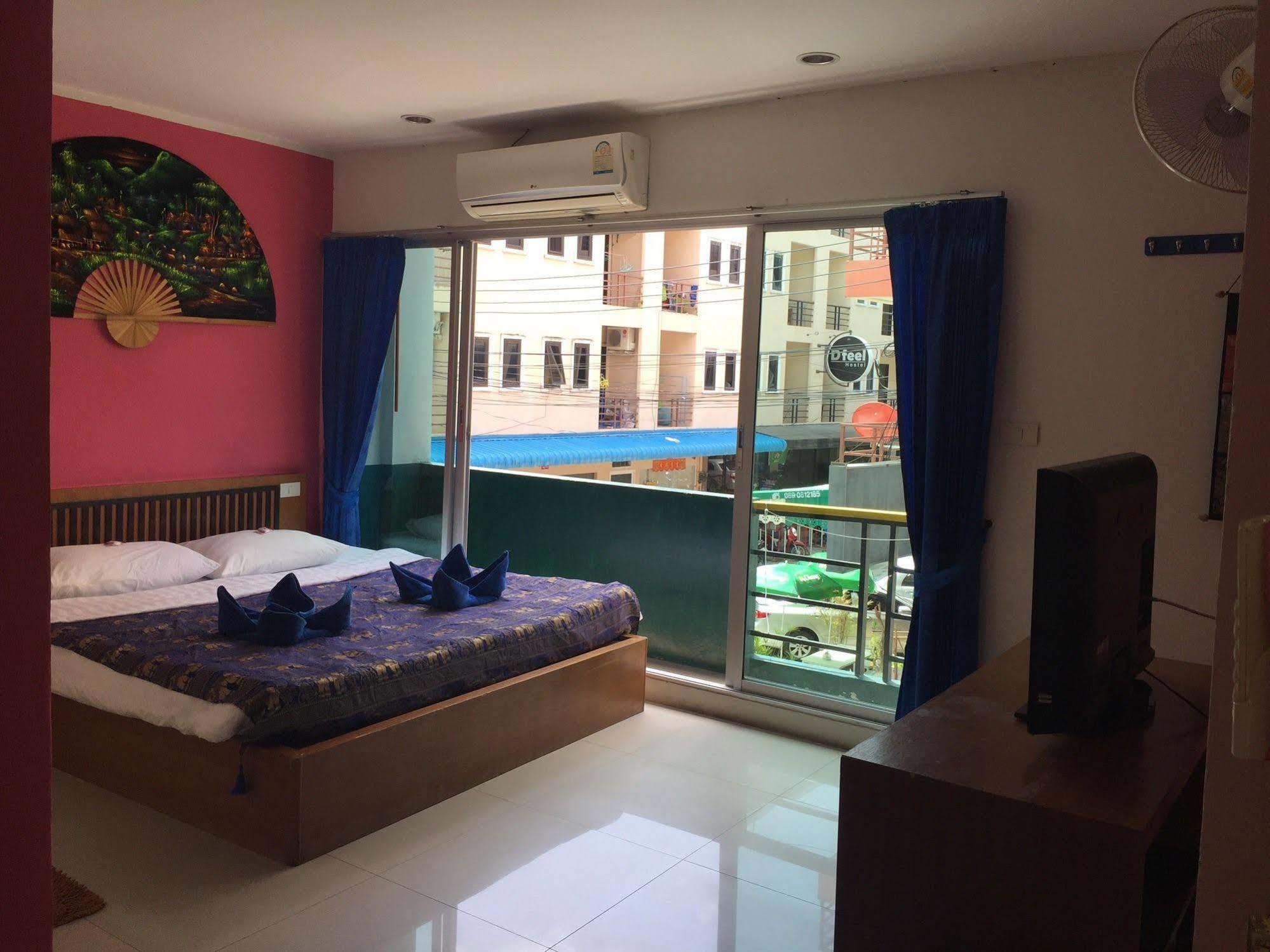 Dreams Guesthouse & Hostel Patong Eksteriør bilde