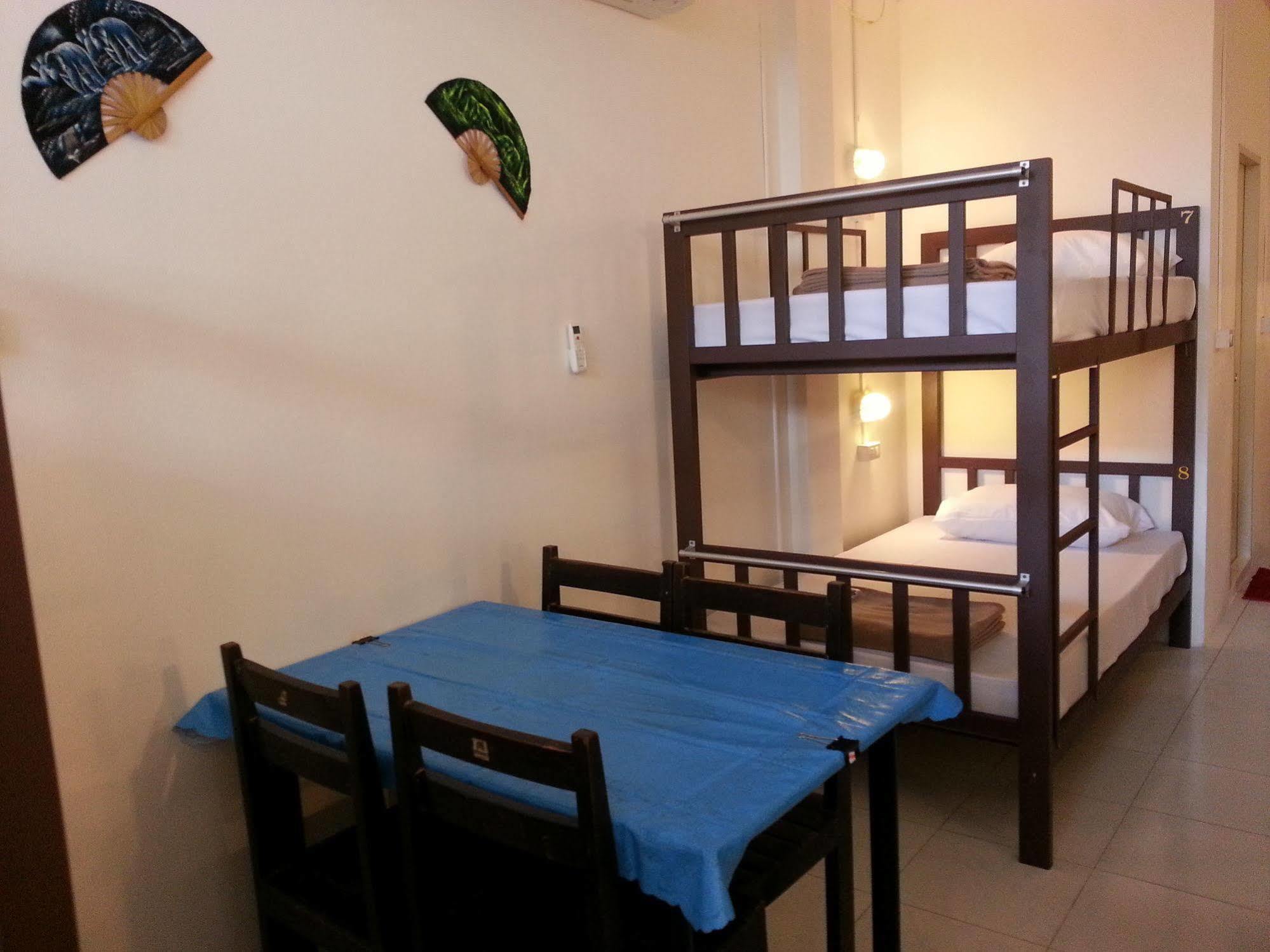 Dreams Guesthouse & Hostel Patong Eksteriør bilde
