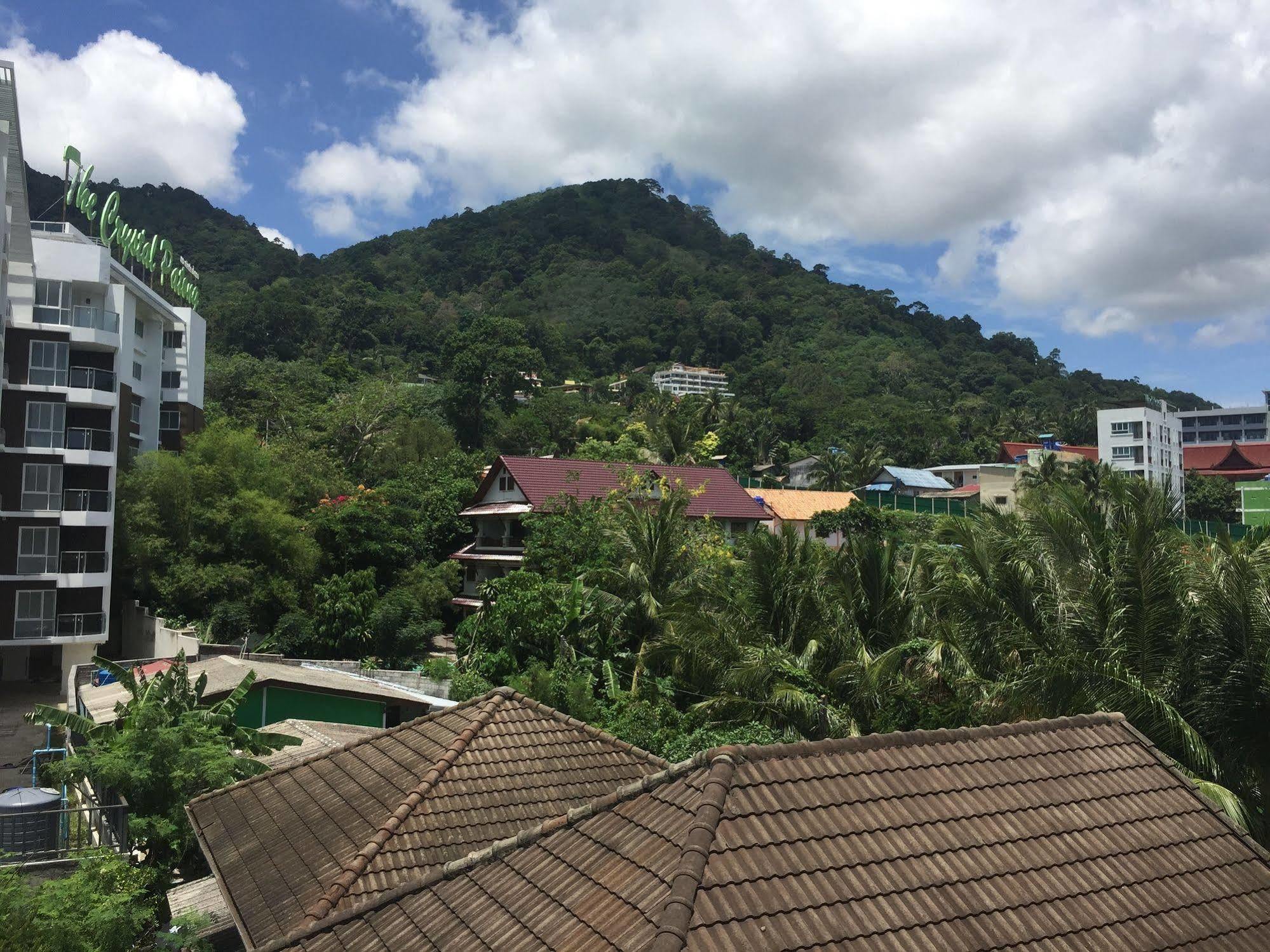 Dreams Guesthouse & Hostel Patong Eksteriør bilde