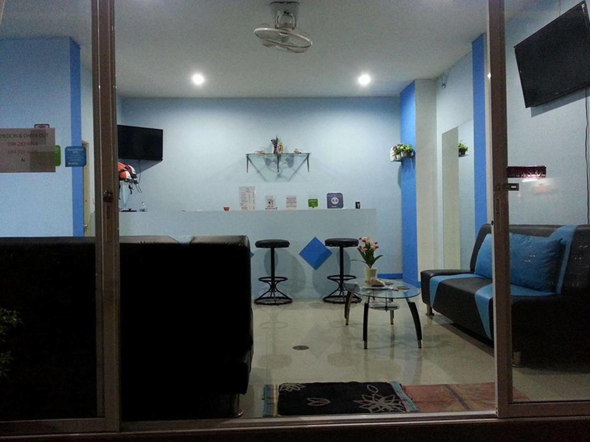 Dreams Guesthouse & Hostel Patong Eksteriør bilde